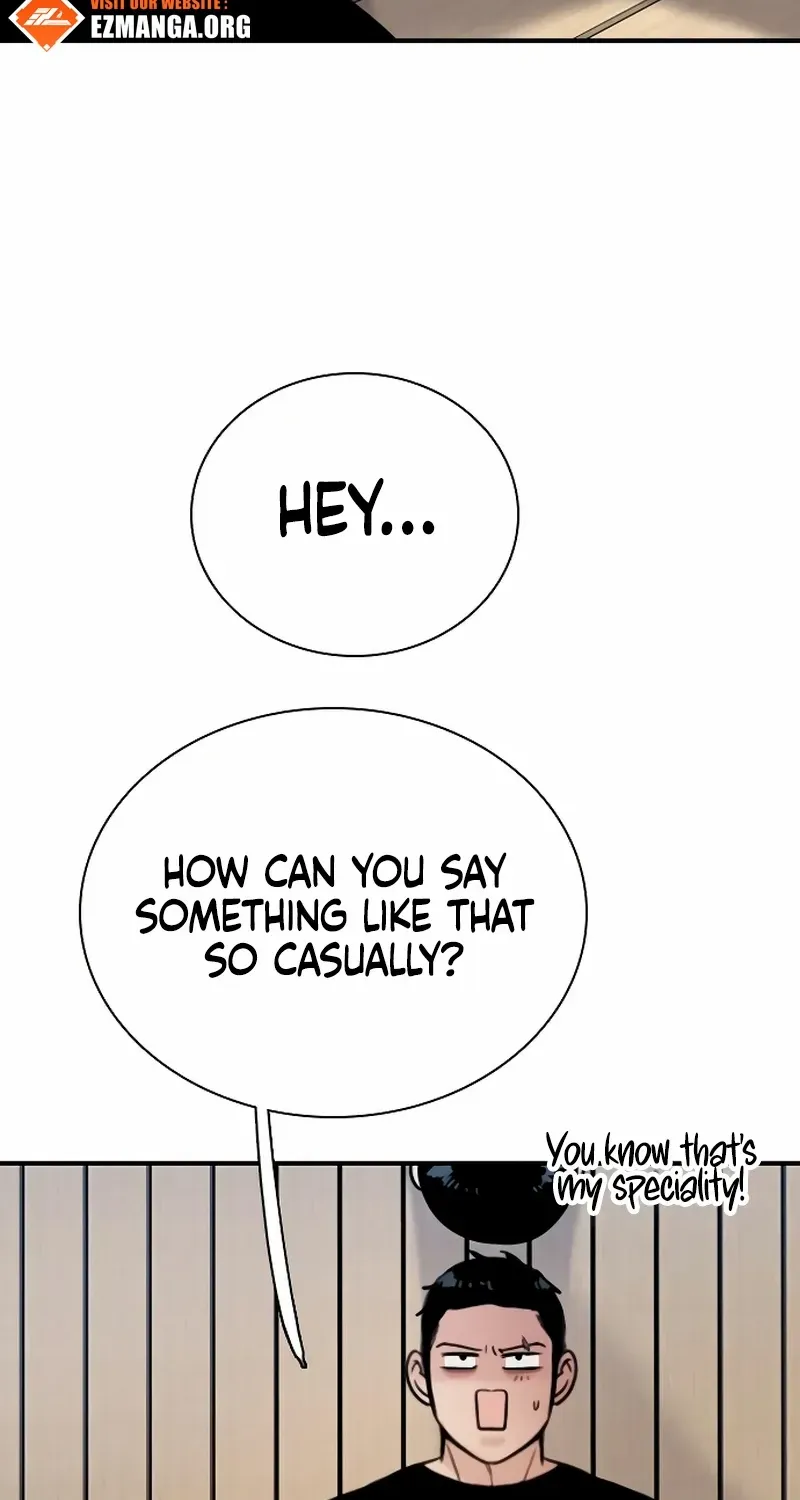 I’m Fine, Thank You, And You? Chapter 35 page 43 - 
