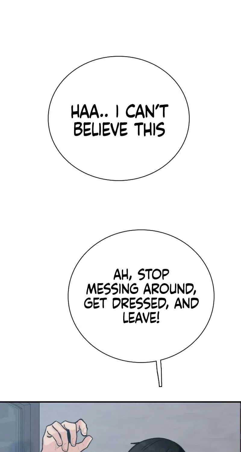 I’m Fine, Thank You, And You? Chapter 35 page 6 - 
