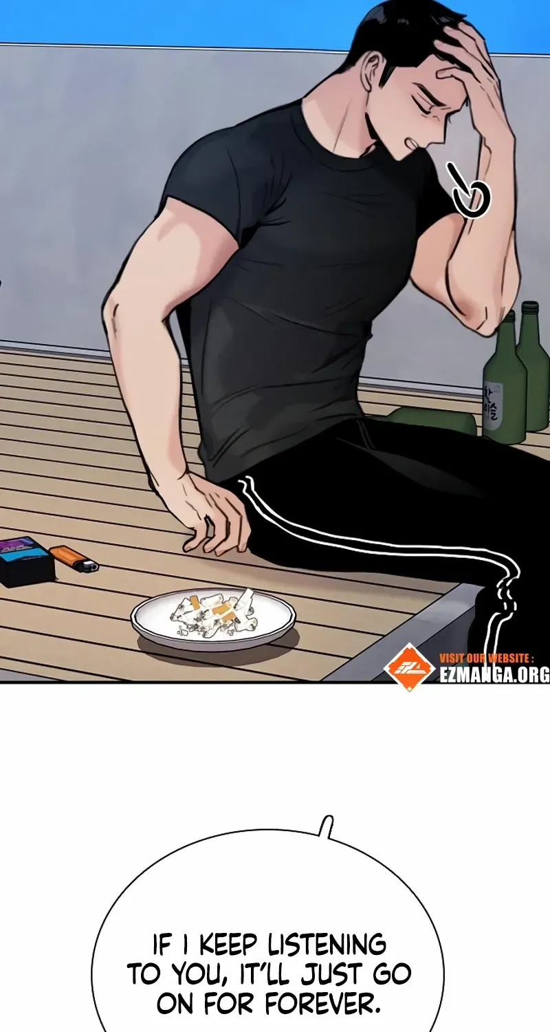 I’m Fine, Thank You, And You? Chapter 35 page 56 - 
