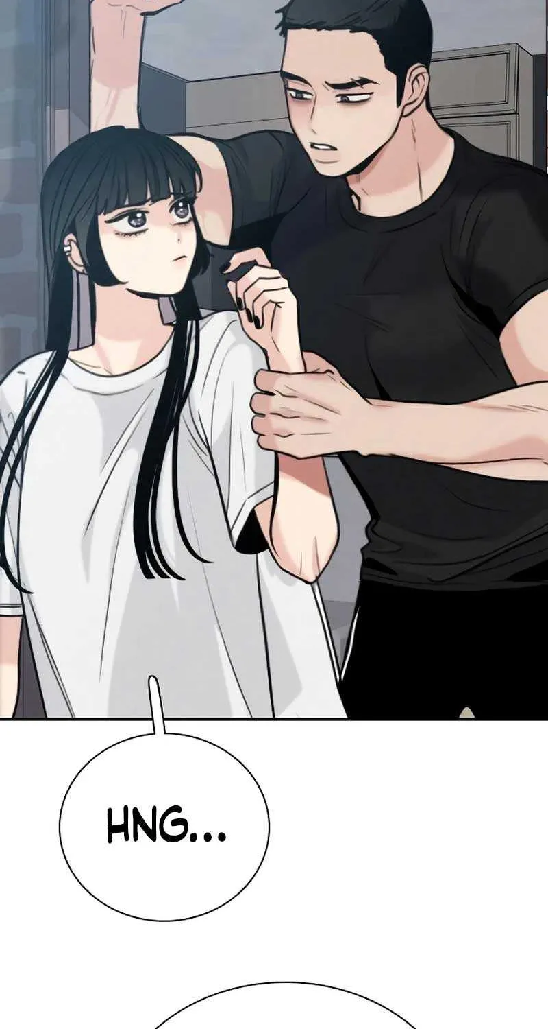 I’m Fine, Thank You, And You? Chapter 35 page 7 - 