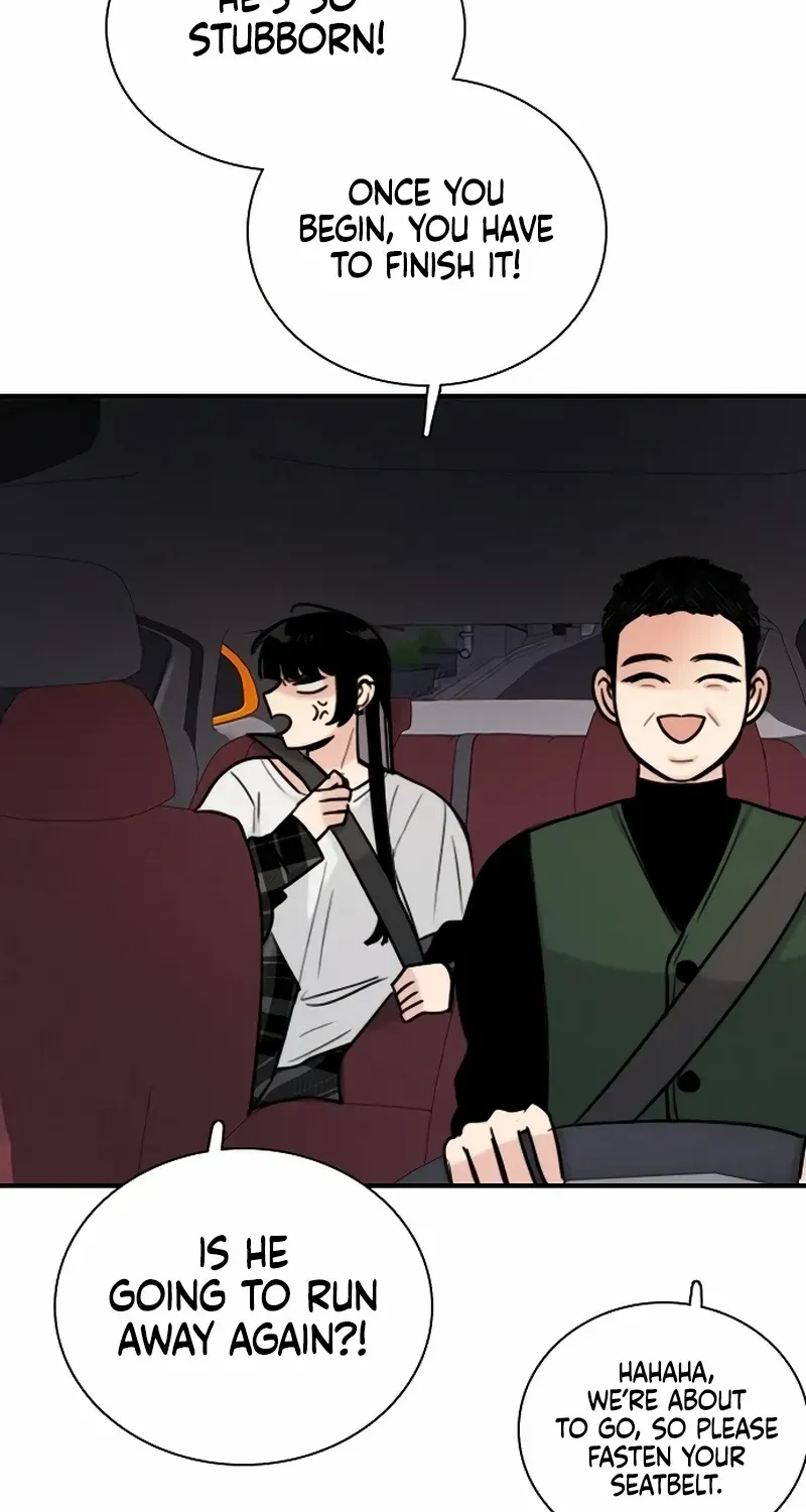I’m Fine, Thank You, And You? Chapter 35 page 66 - 