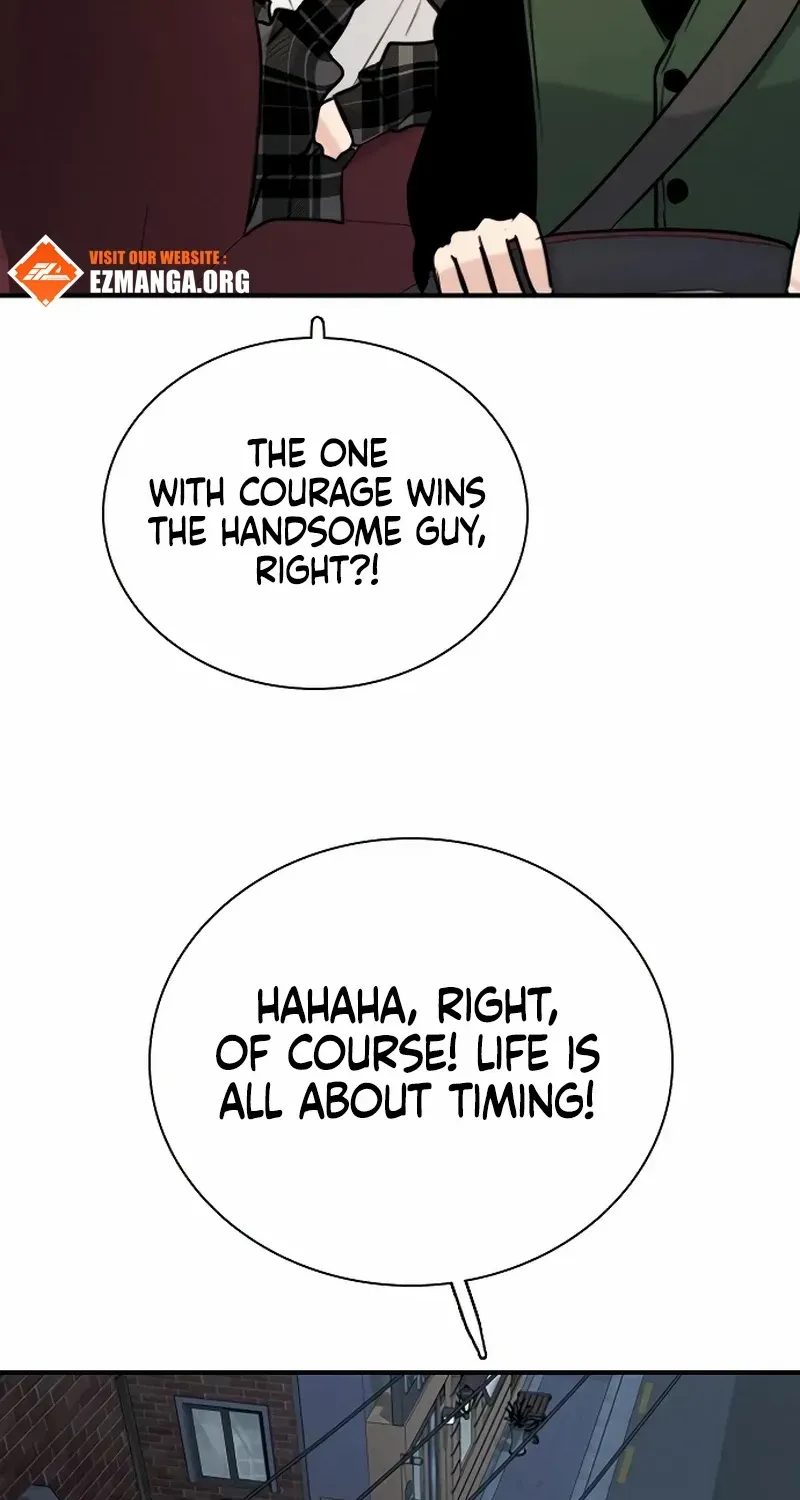 I’m Fine, Thank You, And You? Chapter 35 page 70 - 