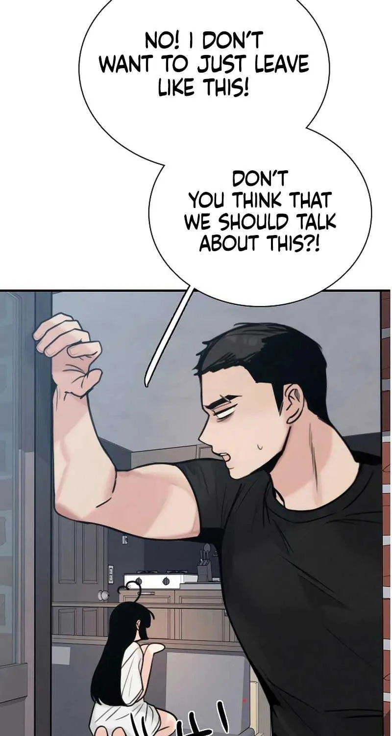 I’m Fine, Thank You, And You? Chapter 35 page 8 - 