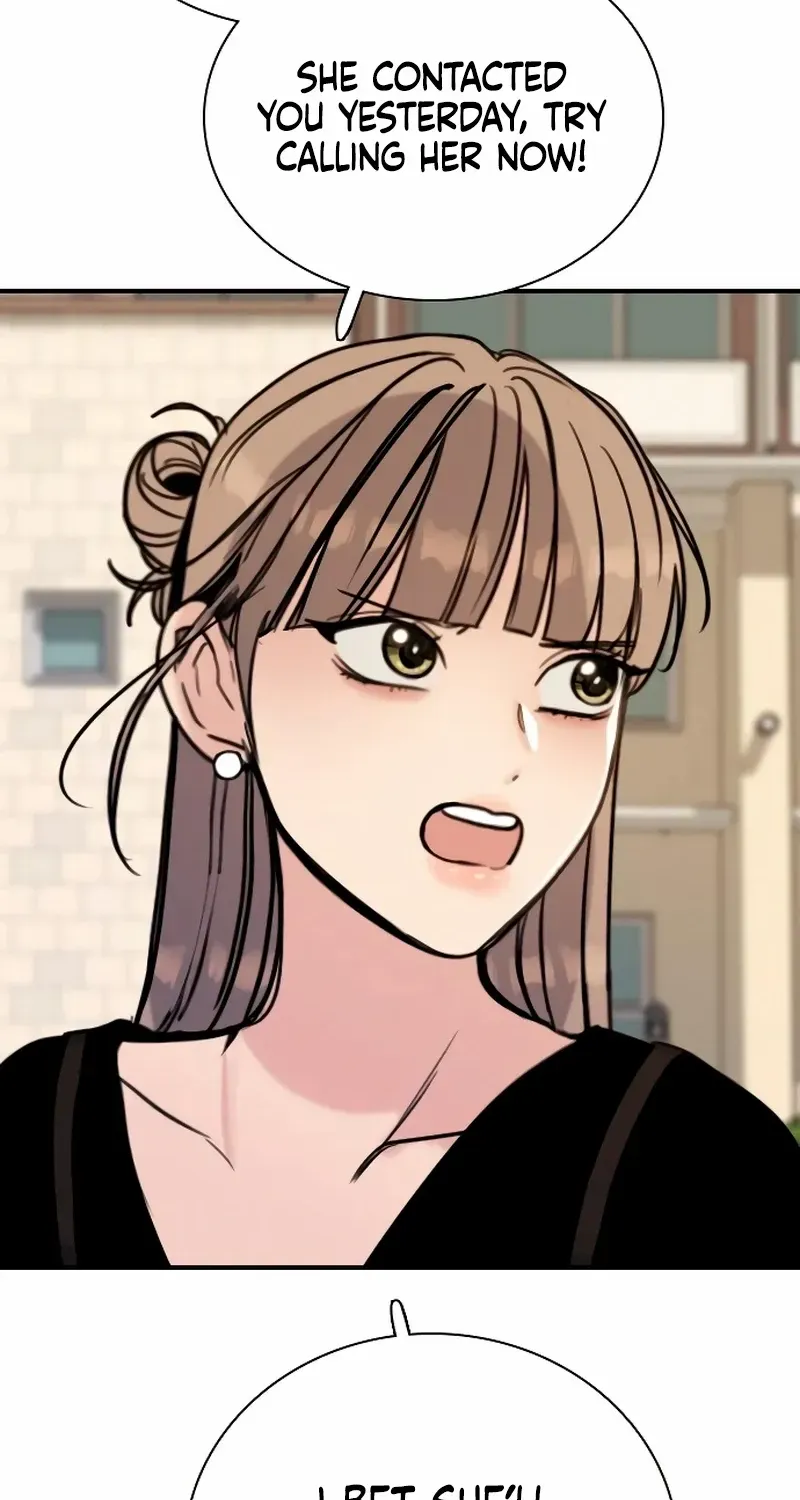 I’m Fine, Thank You, And You? Chapter 35 page 79 - 