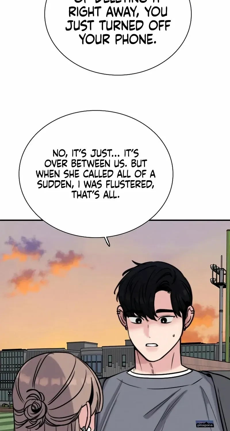 I’m Fine, Thank You, And You? Chapter 35 page 86 - 