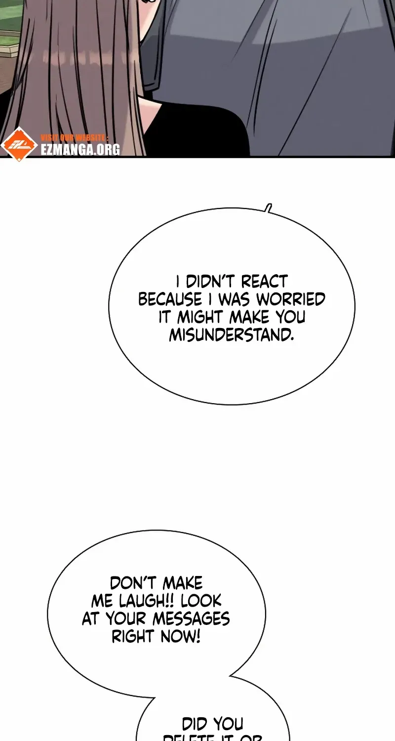 I’m Fine, Thank You, And You? Chapter 35 page 87 - 