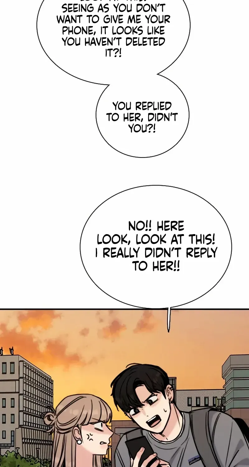 I’m Fine, Thank You, And You? Chapter 35 page 89 - 