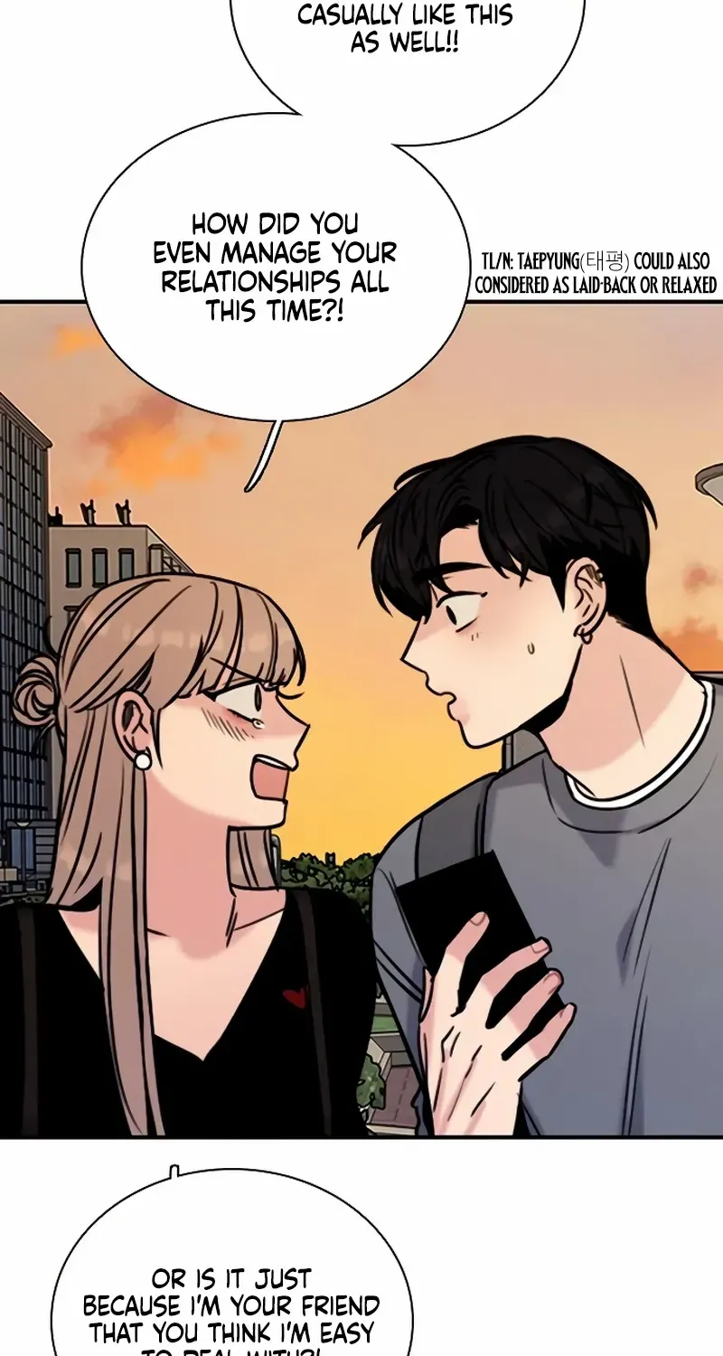 I’m Fine, Thank You, And You? Chapter 35 page 94 - 