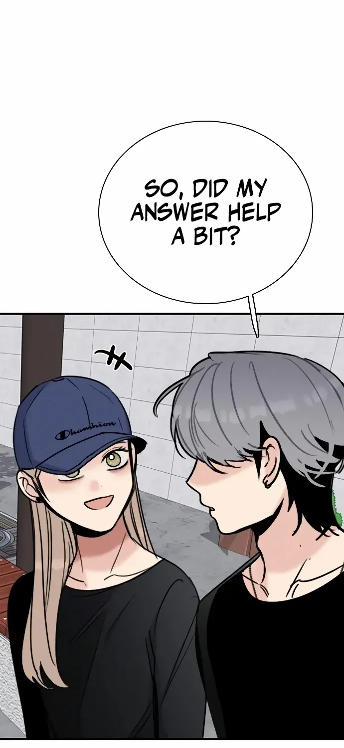 I’m Fine, Thank You, And You? Chapter 36 page 109 - 