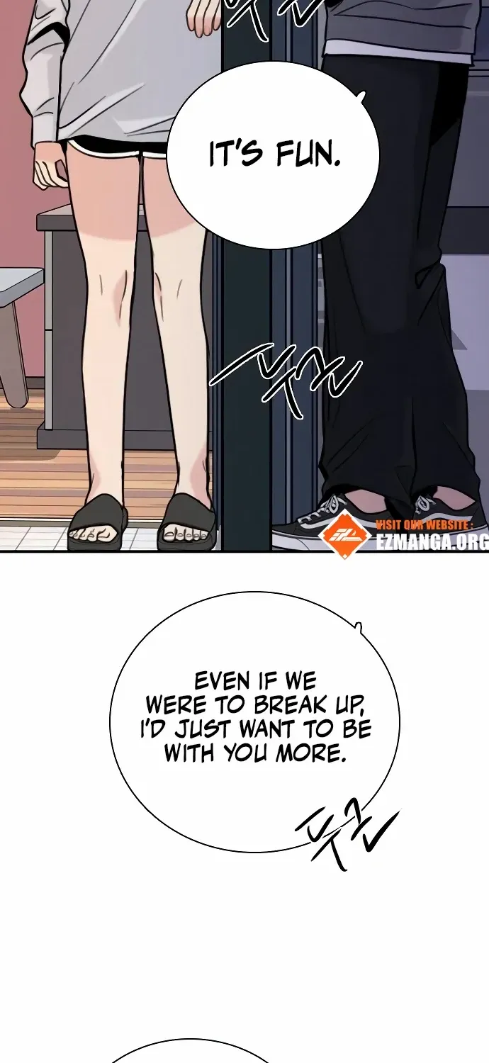 I’m Fine, Thank You, And You? Chapter 36 page 22 - 
