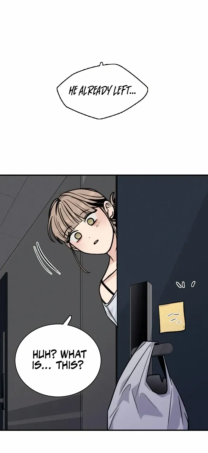 I’m Fine, Thank You, And You? Chapter 36 page 34 - 