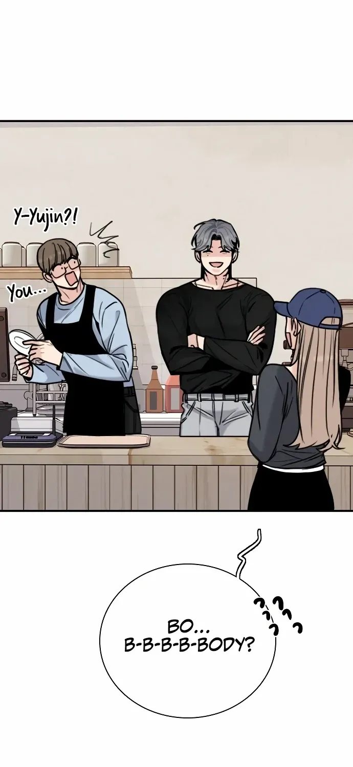 I’m Fine, Thank You, And You? Chapter 36 page 71 - 