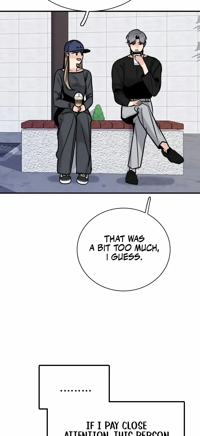 I’m Fine, Thank You, And You? Chapter 36 page 84 - 