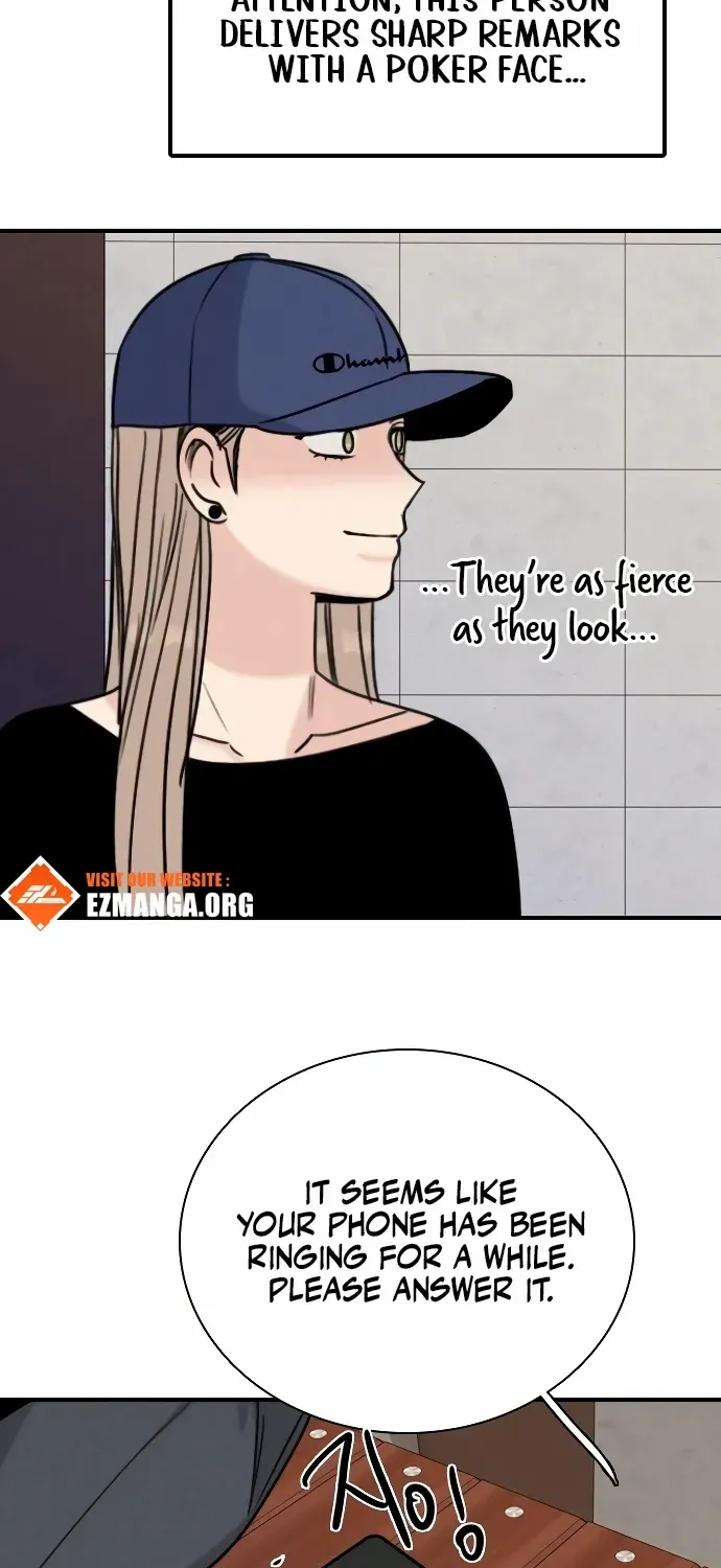 I’m Fine, Thank You, And You? Chapter 36 page 85 - 