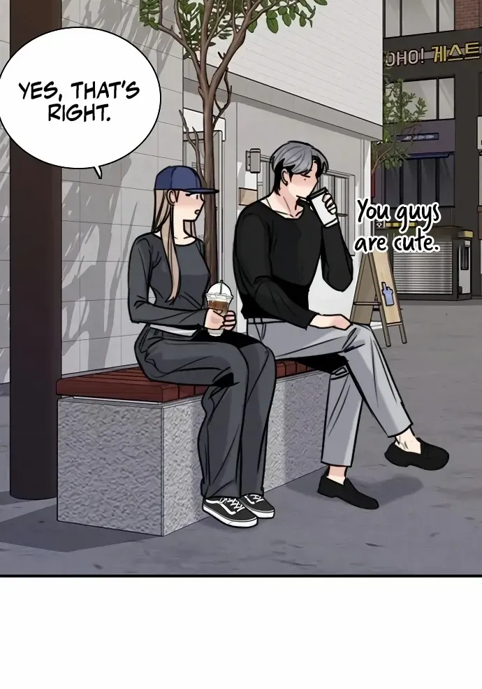 I’m Fine, Thank You, And You? Chapter 36 page 100 - 