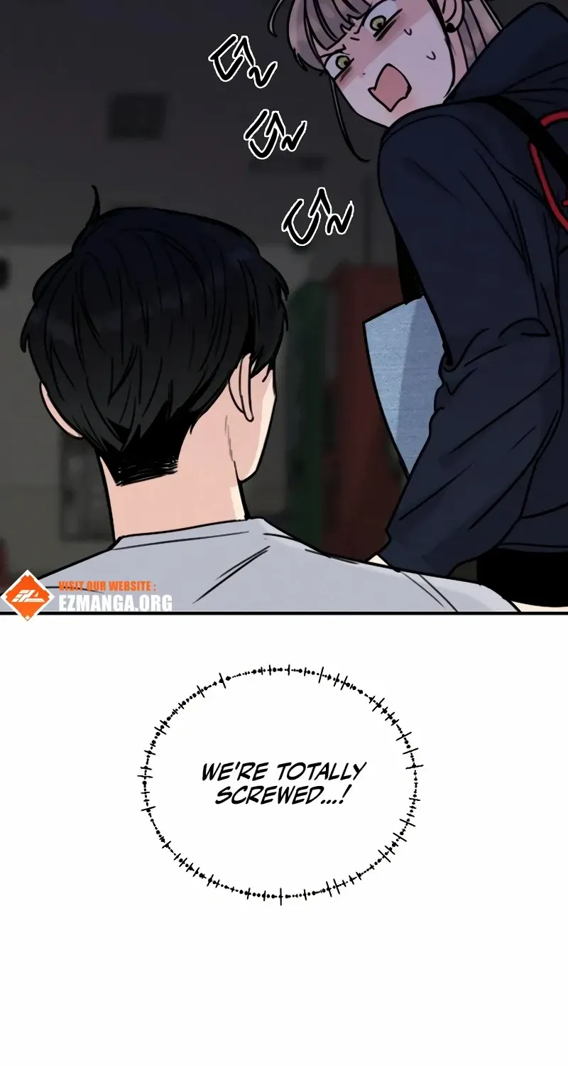 I’m Fine, Thank You, And You? Chapter 37 page 107 - 