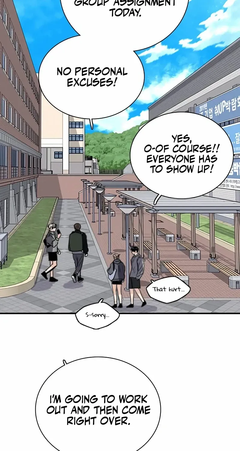I’m Fine, Thank You, And You? Chapter 37 page 110 - 