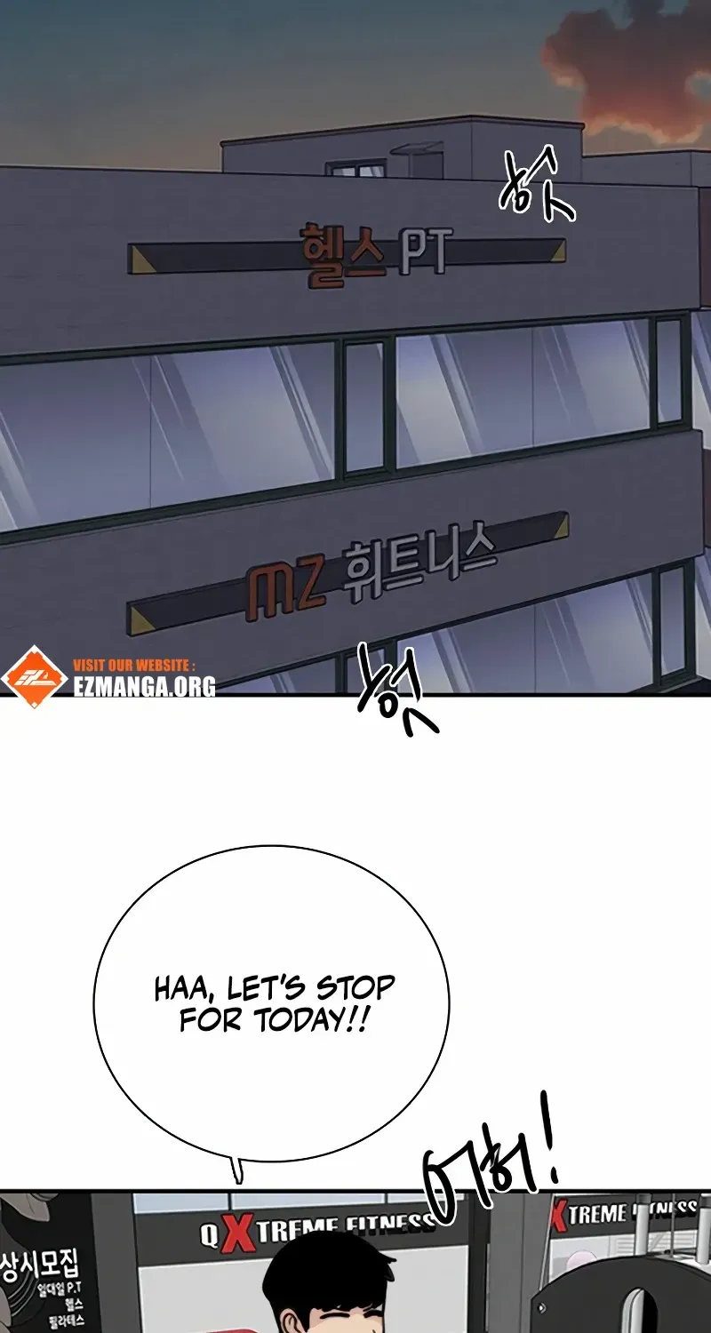 I’m Fine, Thank You, And You? Chapter 37 page 113 - 