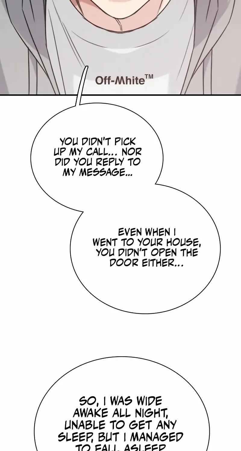 I’m Fine, Thank You, And You? Chapter 37 page 15 - 