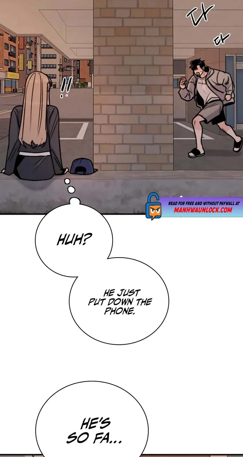 I’m Fine, Thank You, And You? Chapter 37 page 3 - 