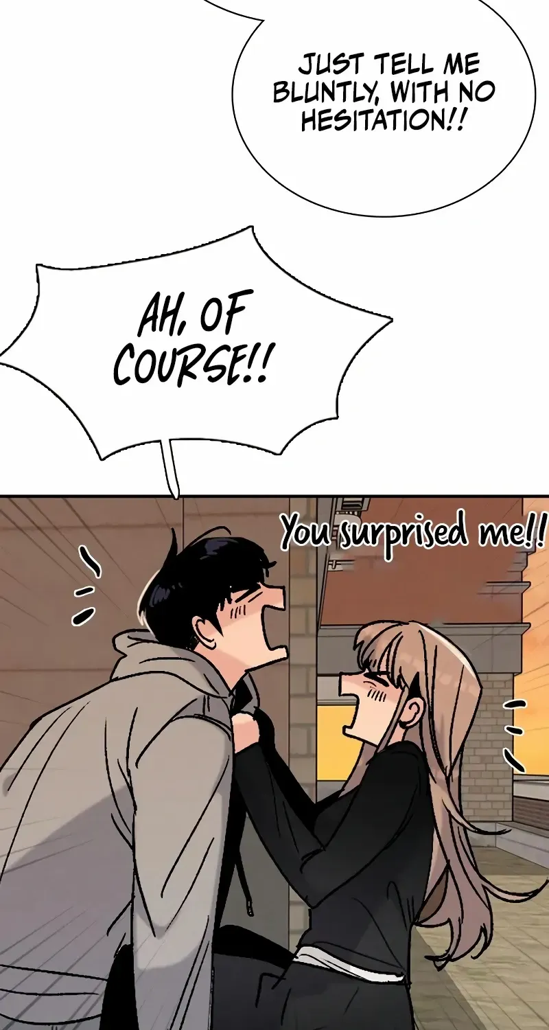 I’m Fine, Thank You, And You? Chapter 37 page 33 - 