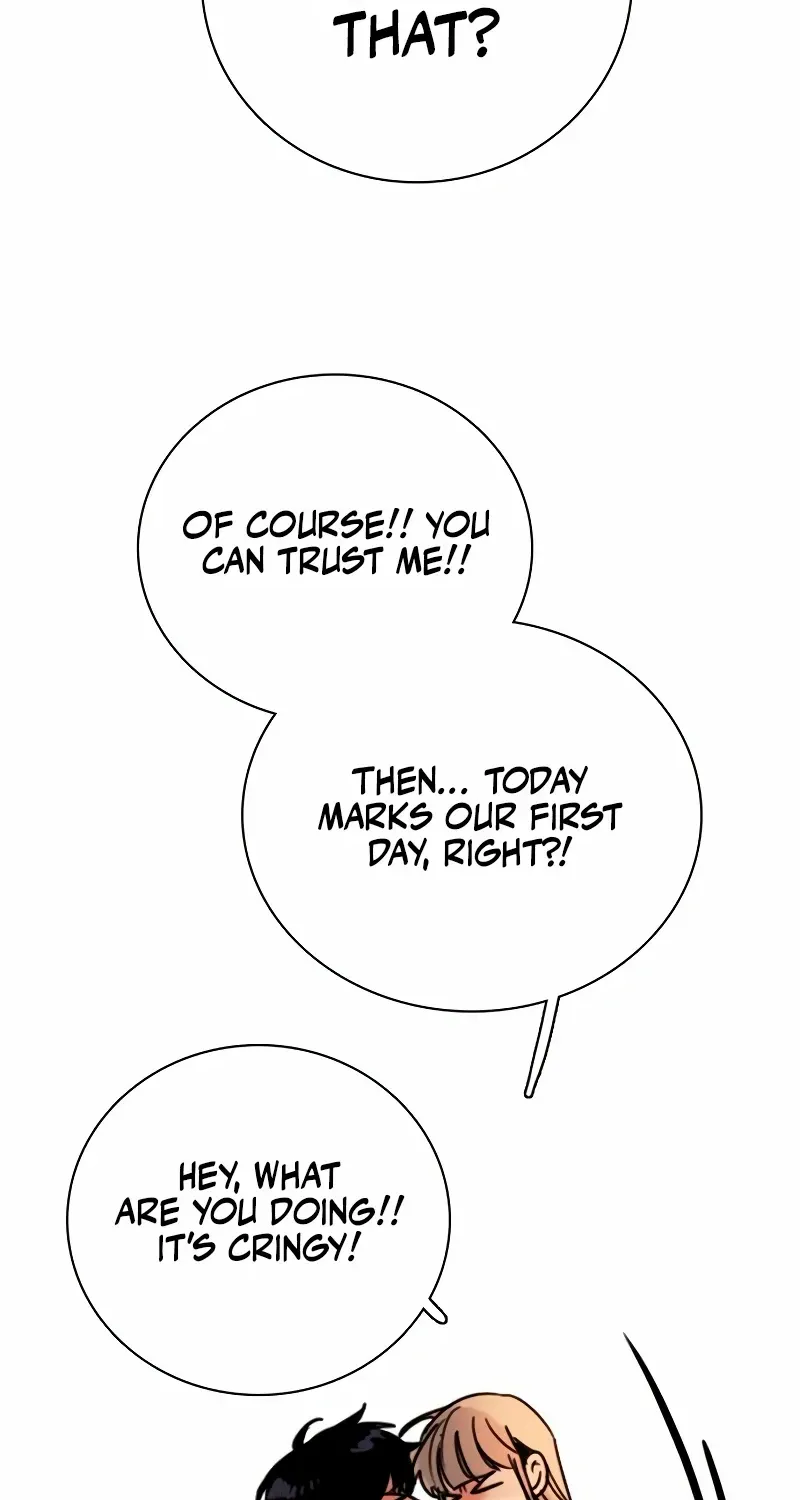 I’m Fine, Thank You, And You? Chapter 37 page 45 - 