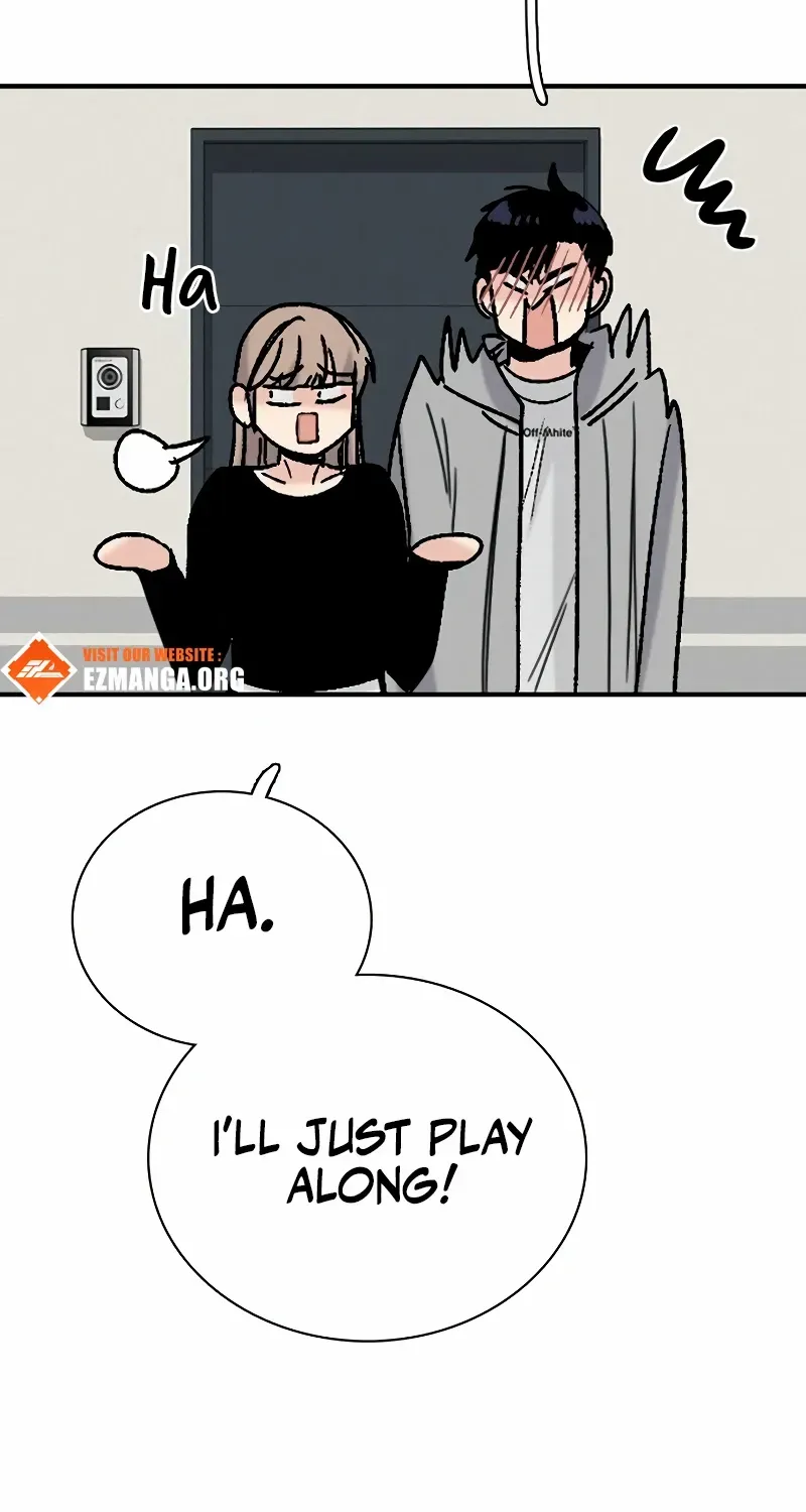 I’m Fine, Thank You, And You? Chapter 37 page 56 - 