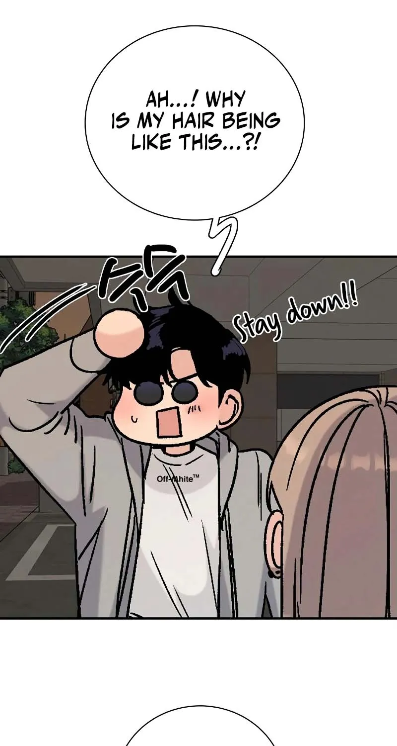 I’m Fine, Thank You, And You? Chapter 37 page 10 - 