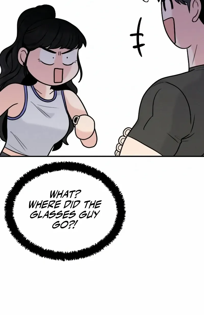 I’m Fine, Thank You, And You? Chapter 38 page 17 - 
