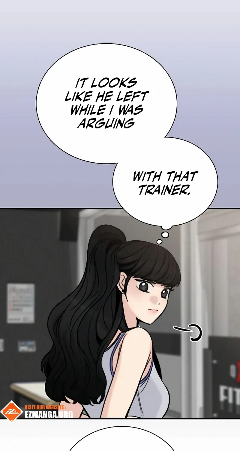 I’m Fine, Thank You, And You? Chapter 38 page 27 - 