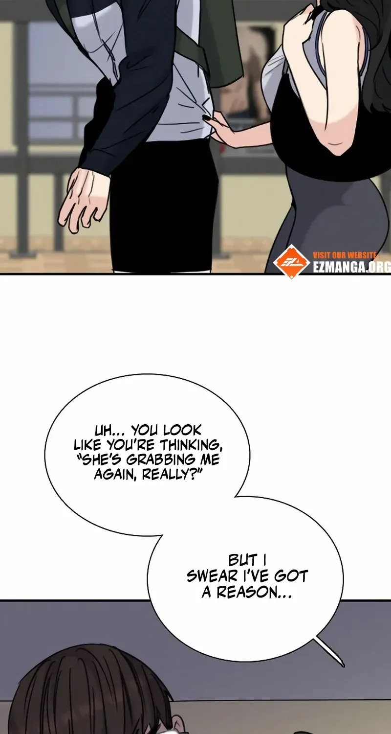 I’m Fine, Thank You, And You? Chapter 38 page 49 - 