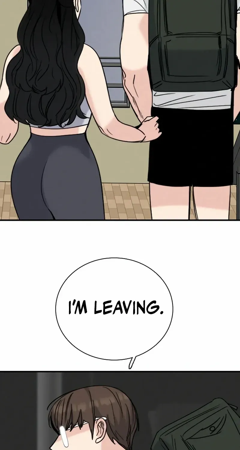 I’m Fine, Thank You, And You? Chapter 38 page 64 - 