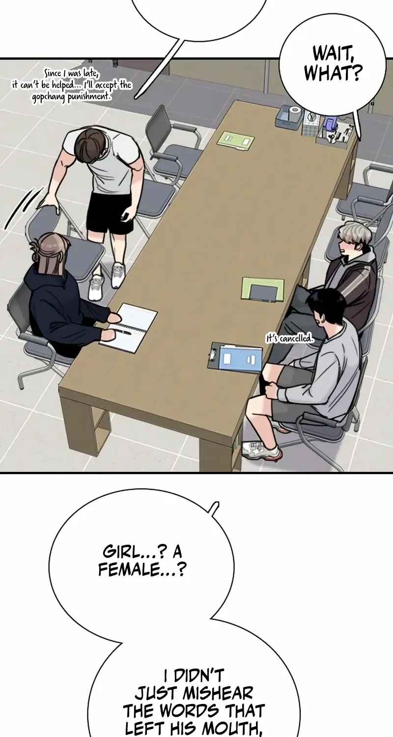 I’m Fine, Thank You, And You? Chapter 38 page 78 - 
