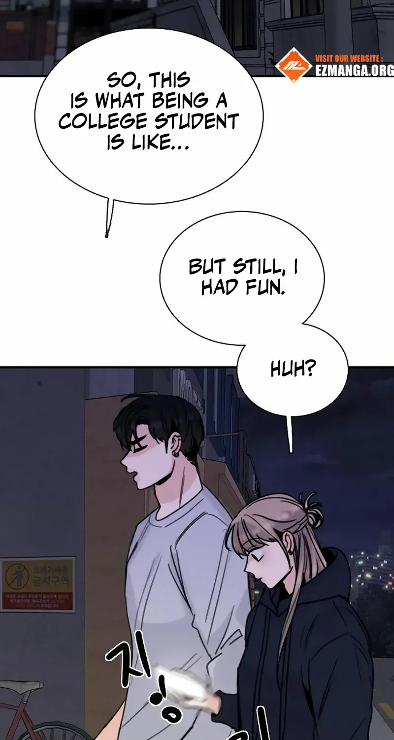 I’m Fine, Thank You, And You? Chapter 38 page 84 - 
