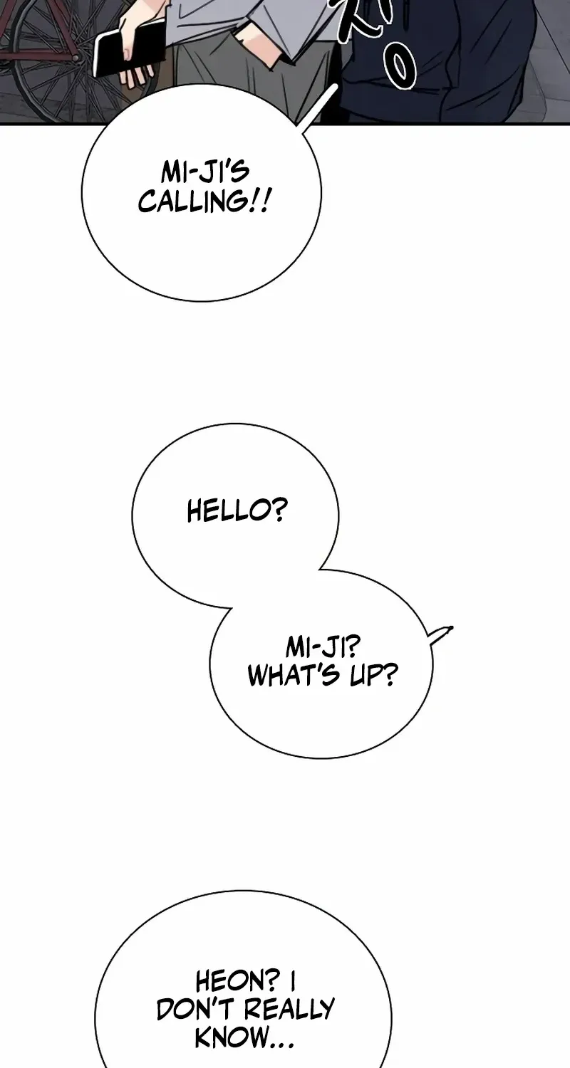 I’m Fine, Thank You, And You? Chapter 38 page 85 - 