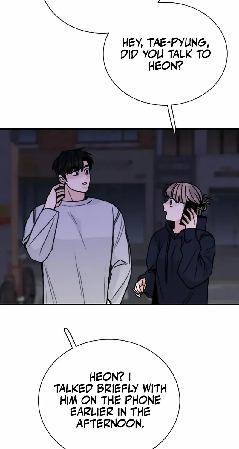 I’m Fine, Thank You, And You? Chapter 38 page 86 - 