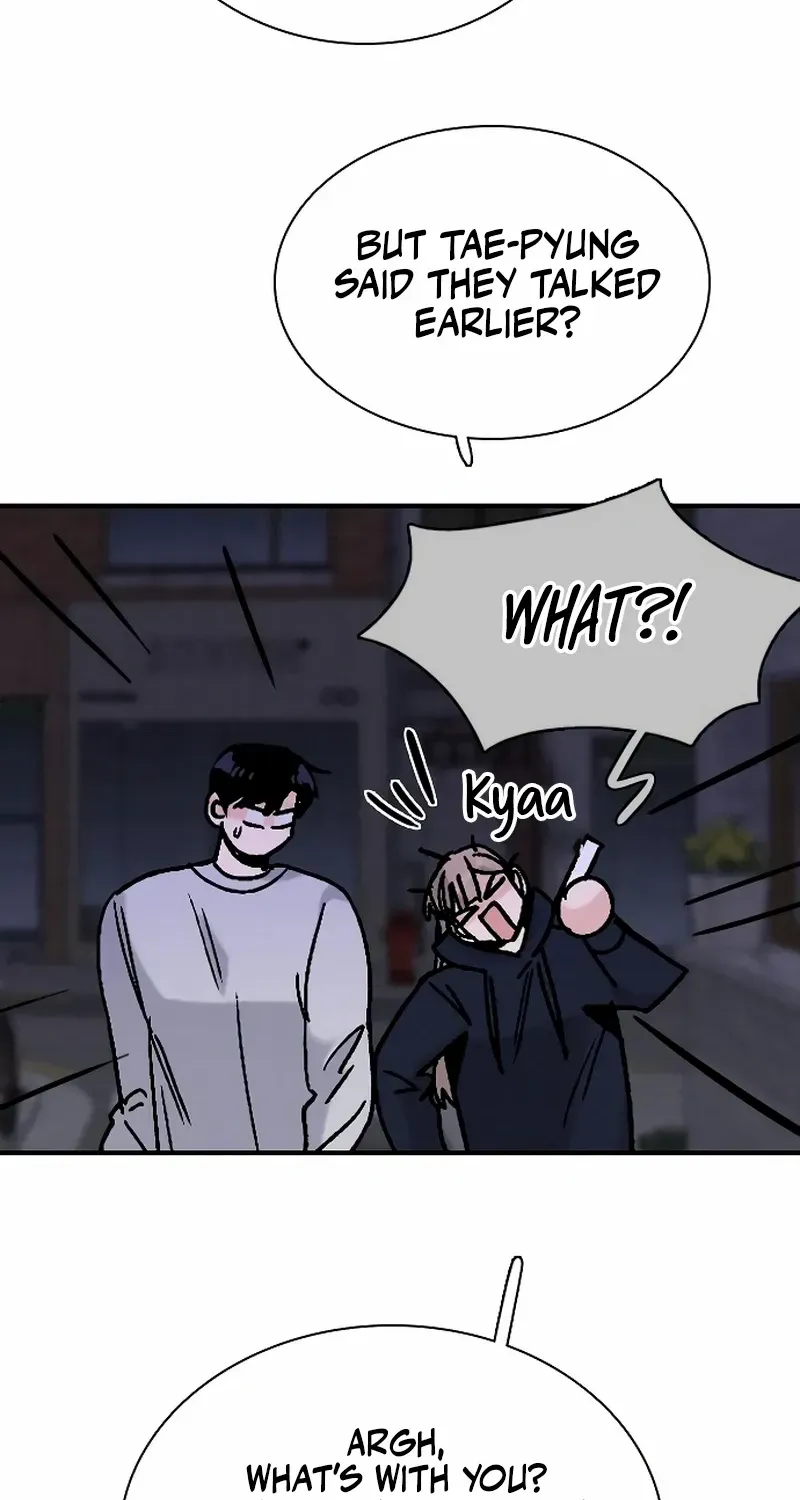 I’m Fine, Thank You, And You? Chapter 38 page 87 - 