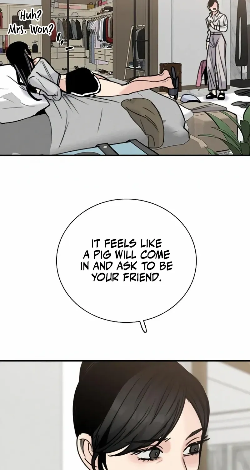 I’m Fine, Thank You, And You? Chapter 38 page 100 - 