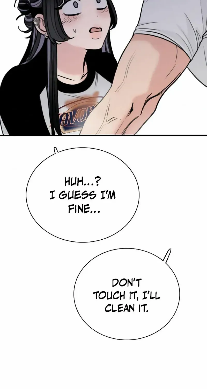 I’m Fine, Thank You, And You? Chapter 39 page 17 - 