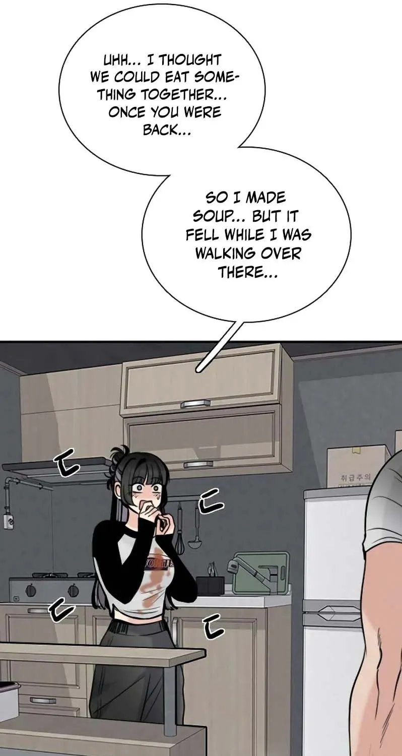 I’m Fine, Thank You, And You? Chapter 39 page 8 - 