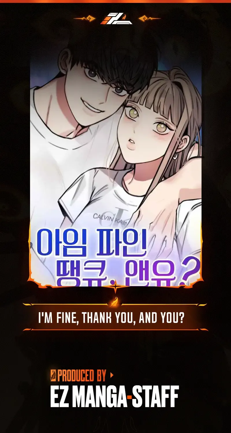 I’m Fine, Thank You, And You? Chapter 4 page 1 - 