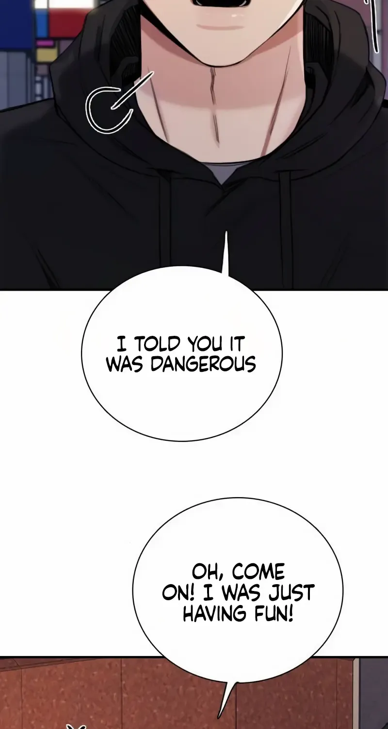 I’m Fine, Thank You, And You? Chapter 4 page 11 - 