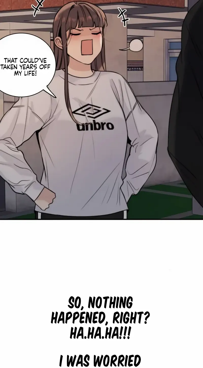 I’m Fine, Thank You, And You? Chapter 4 page 12 - 