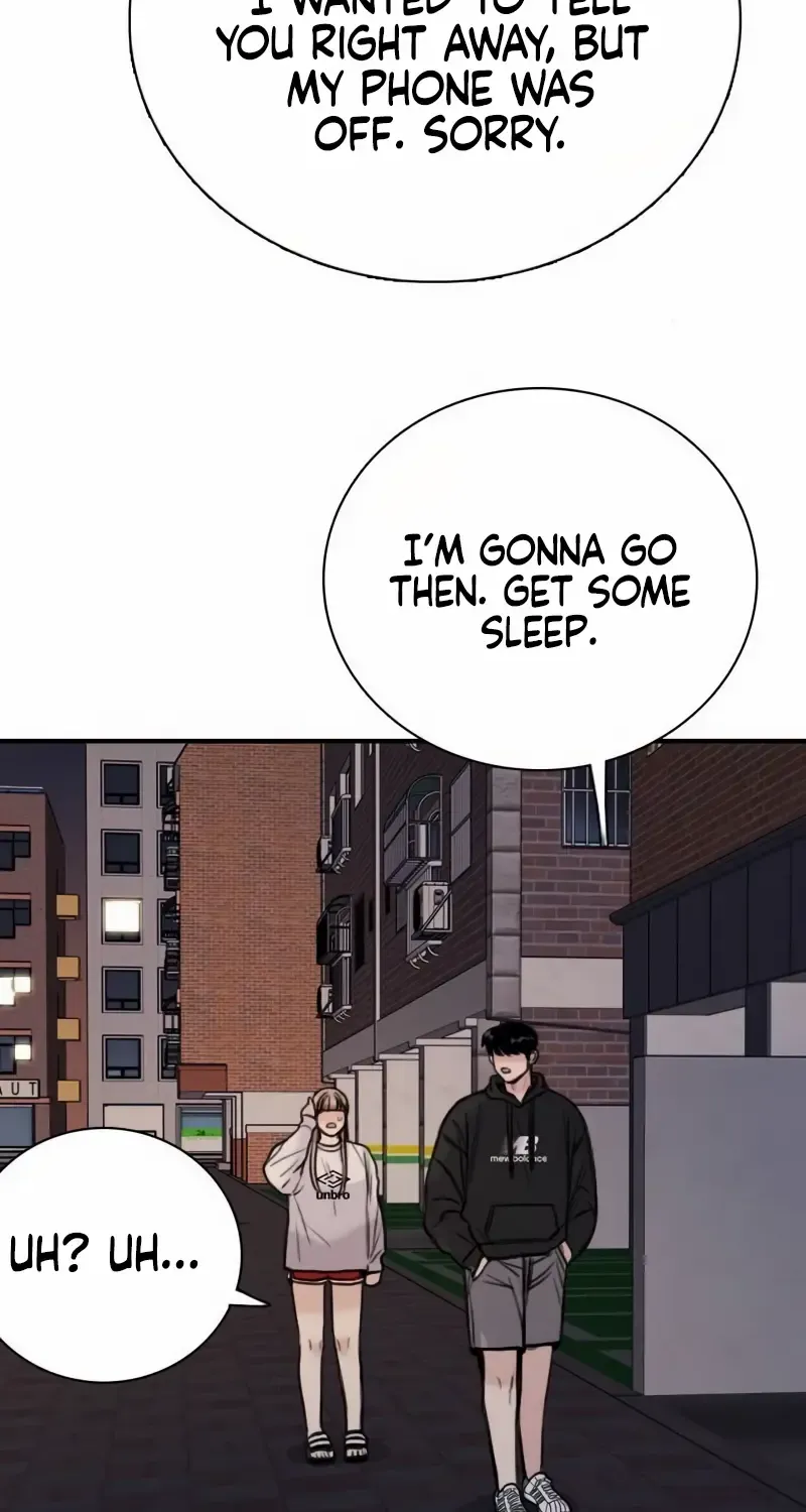 I’m Fine, Thank You, And You? Chapter 4 page 21 - 