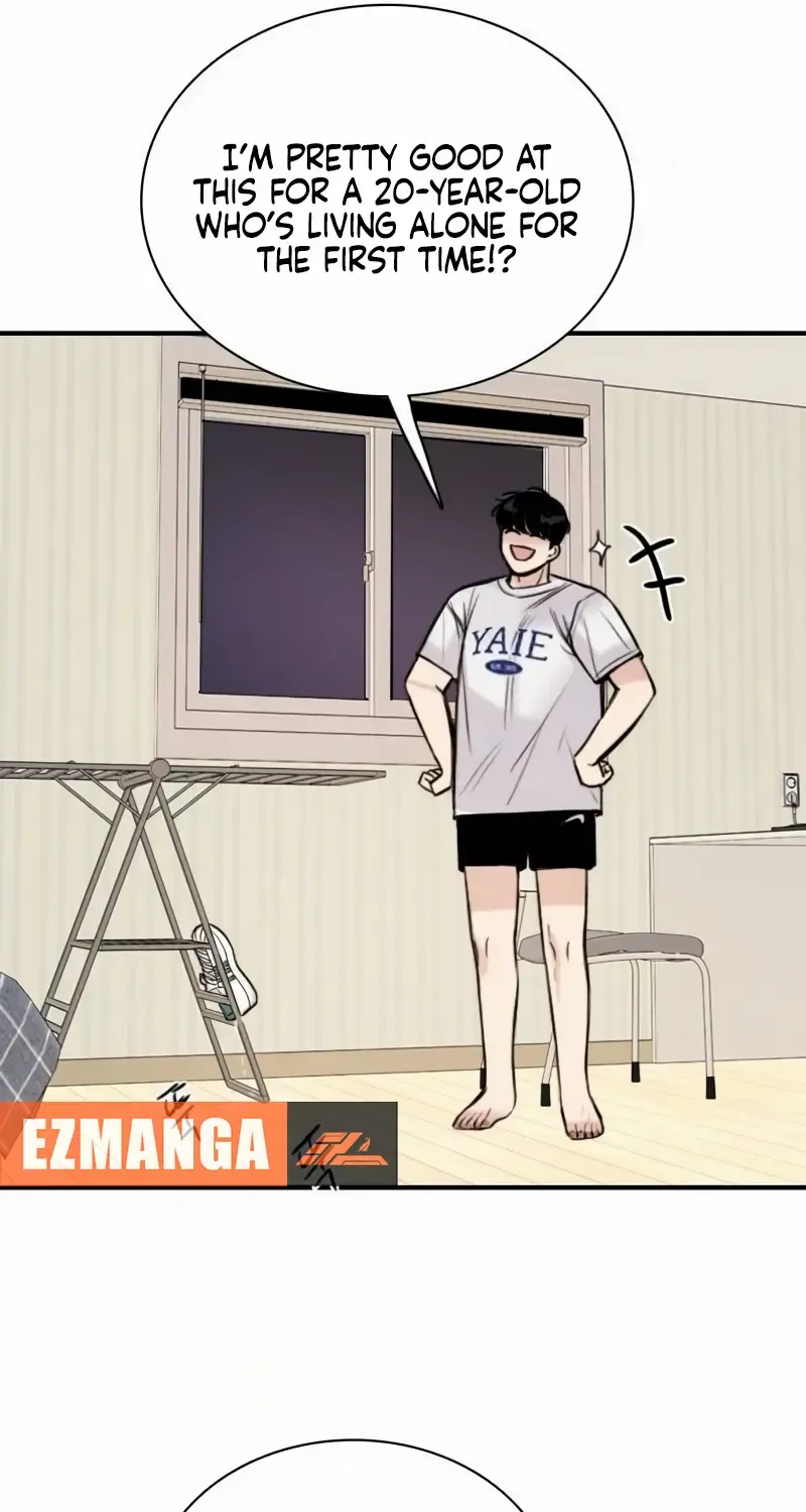 I’m Fine, Thank You, And You? Chapter 4 page 76 - 