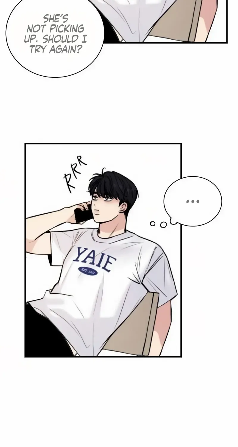 I’m Fine, Thank You, And You? Chapter 4 page 81 - 
