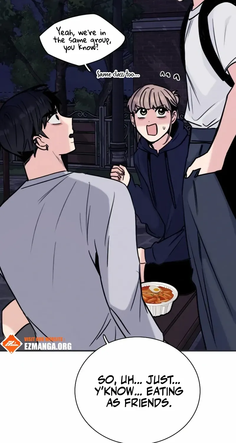 I’m Fine, Thank You, And You? Chapter 40 page 103 - 