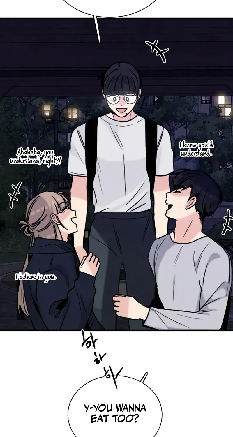 I’m Fine, Thank You, And You? Chapter 40 page 106 - 