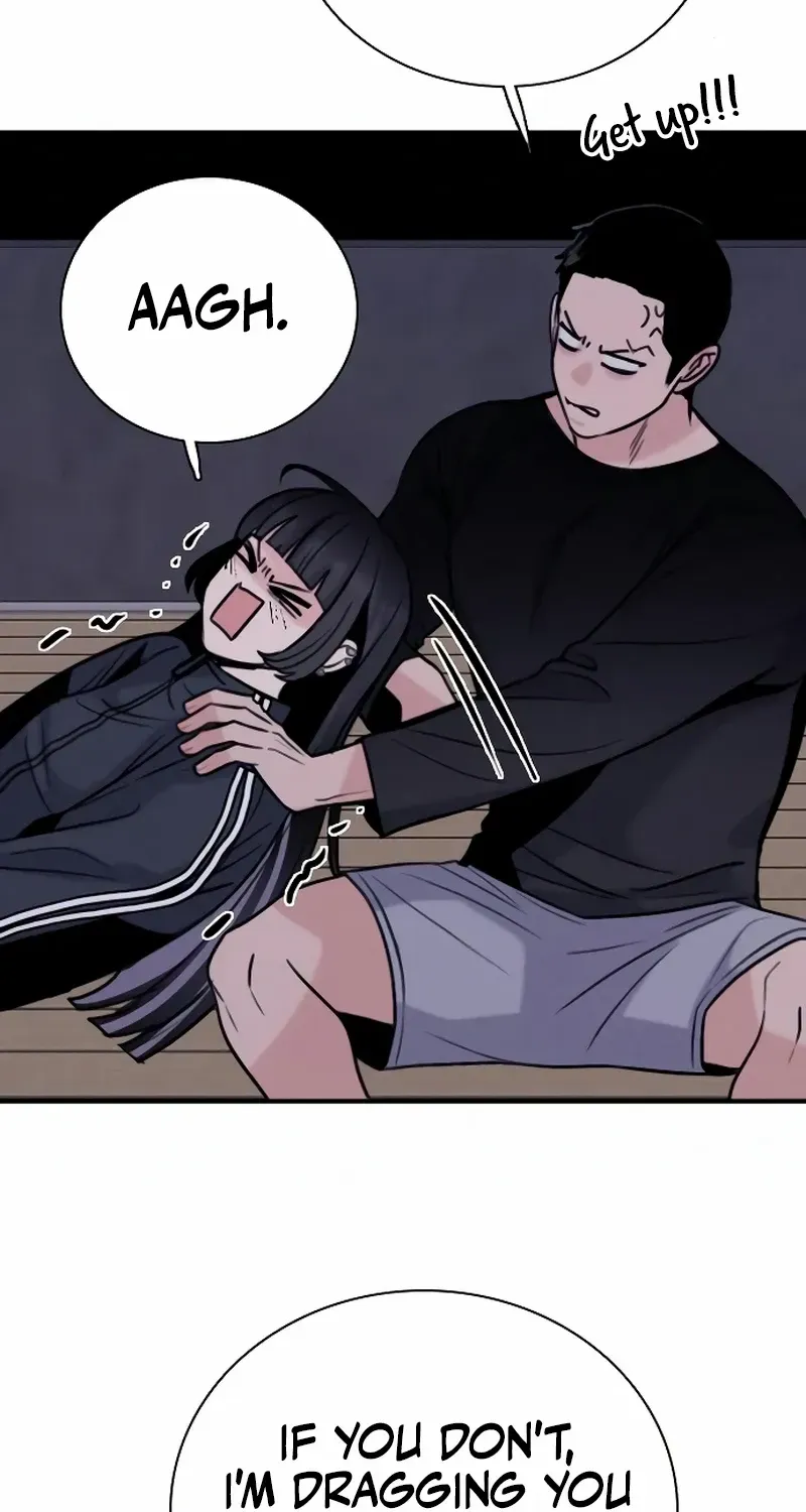 I’m Fine, Thank You, And You? Chapter 40 page 17 - 