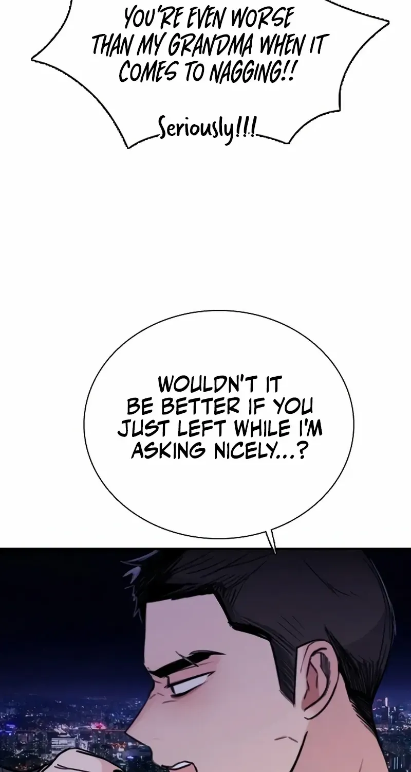 I’m Fine, Thank You, And You? Chapter 40 page 22 - 